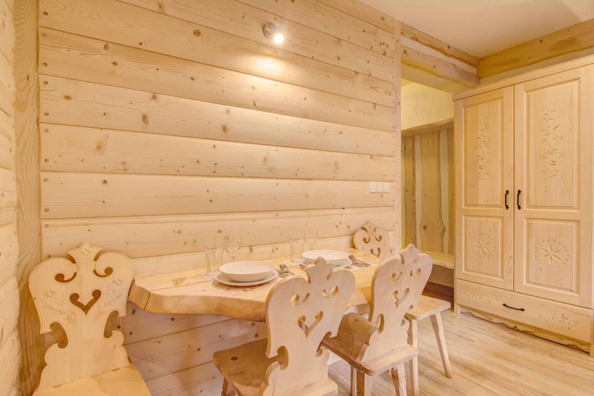 Willa Vera Zakopane Room photo